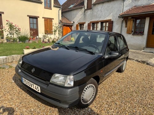 1995 RENAULT Clio BE BOP Kaufen Bei