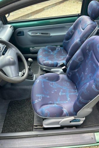 1995 RENAULT Twingo Open air Kaufen Bei