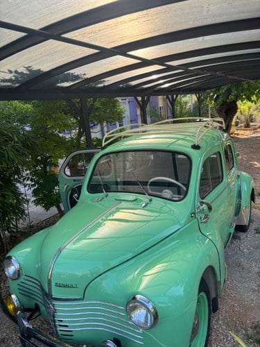 1953 Renault 4CV For Sale
