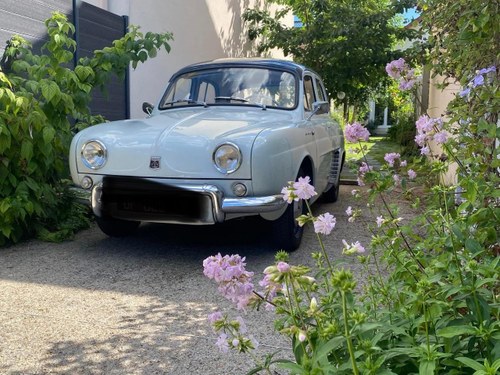 1961 Renault Dauphine Kaufen Bei