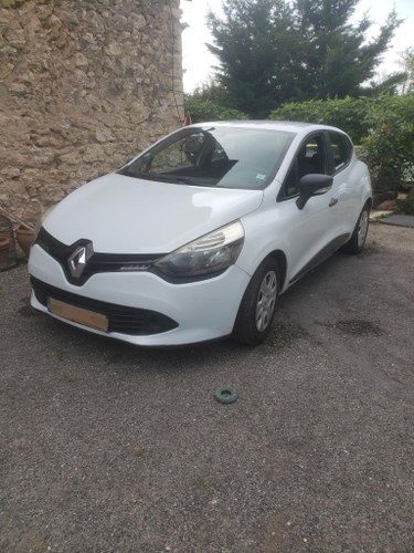 2013 Renault Clio 200 For Sale