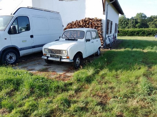 1983 Renault 4L For Sale