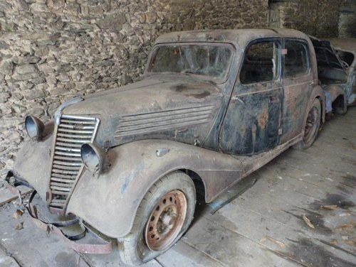 1938 Renault Primaquatre Kaufen Bei
