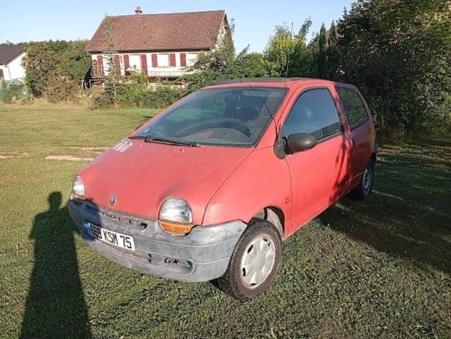 1993 Renault Twingo Kaufen Bei