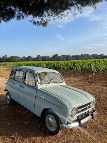 1972 Renault 4L Kaufen Bei