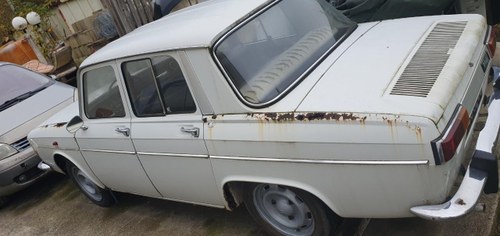 1966 RENAULT 10 (R10) 1100 major En Venta