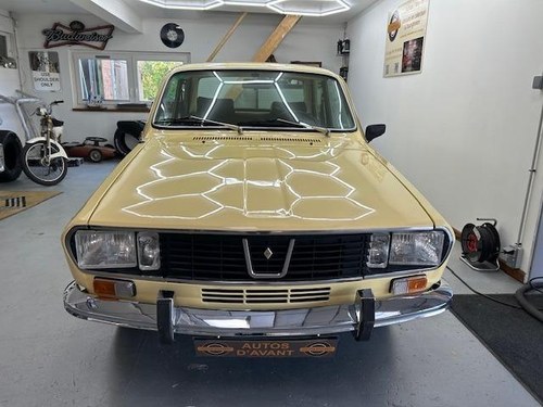 1972 Renault 12 For Sale