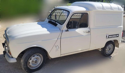 1986 Renault 4L Kaufen Bei