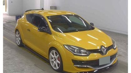 Renault Megane RS Trophy