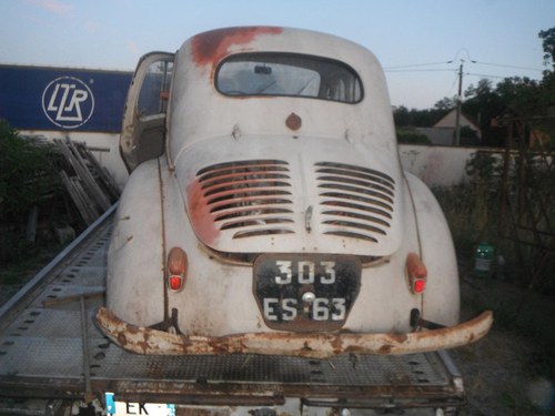 1958 Renault 4CV Kaufen Bei