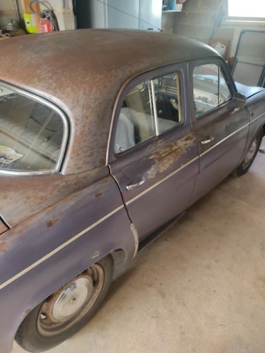 1964 Renault Dauphine Kaufen Bei