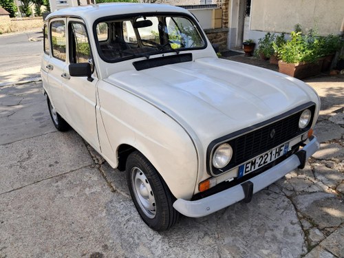 1985 Renault 4L Kaufen Bei