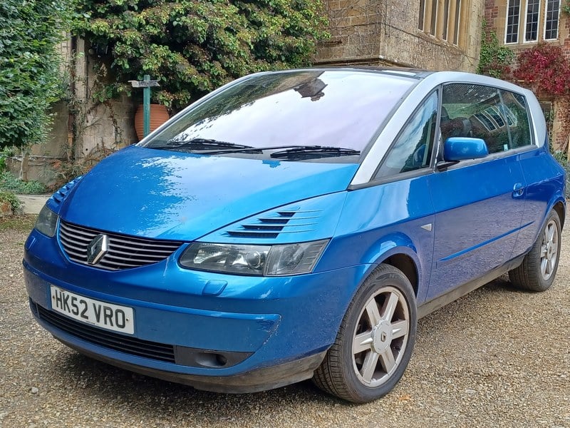Renault Avantime | Car & Classic