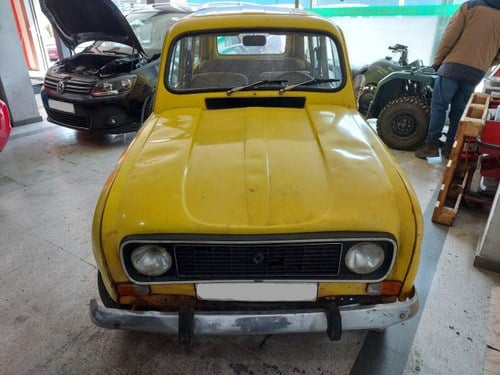 1978 Renault 4L Kaufen Bei