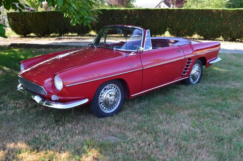 1961 Renault Floride Kaufen Bei
