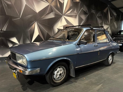 1980 Renault 12 For Sale