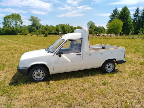 1991 Renault Express Kaufen Bei