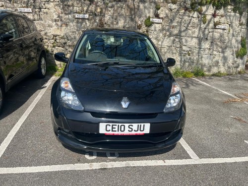 2010 Renault Clio 200
