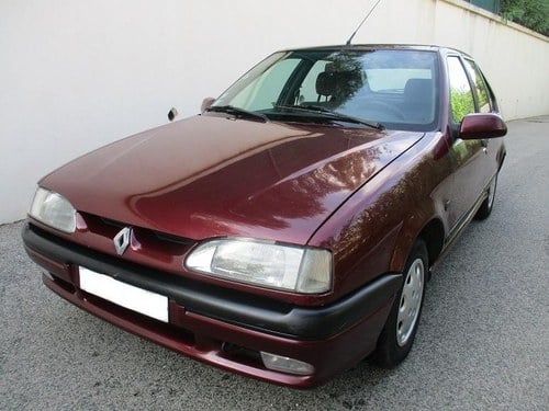 1994 Renault 19 Kaufen Bei
