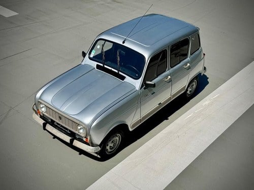 1993 Renault 4L In vendita
