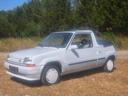 1991 Renault Super 5 In vendita