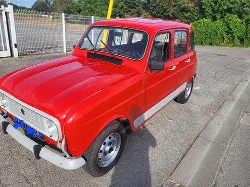 1985 Renault 4L Kaufen Bei