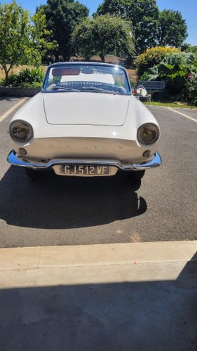 1965 RENAULT Caravelle Coupé cabriolet For Sale