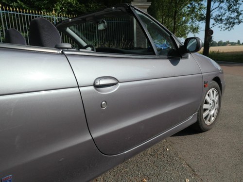 2002 RENAULT Renault Mégane 1.6 phase 2 En Venta