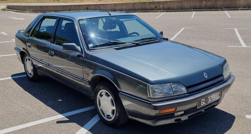 1990 Renault 25 Kaufen Bei