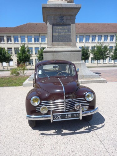 1951 Renault 4CV For Sale