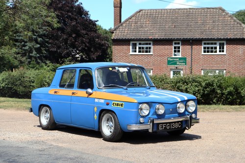 1965 Renault 8 Gordini R1134 Zu verkaufen durch Auktion