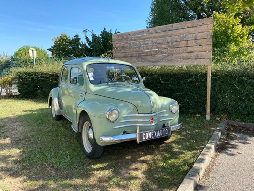 1954 Renault 4CV In vendita
