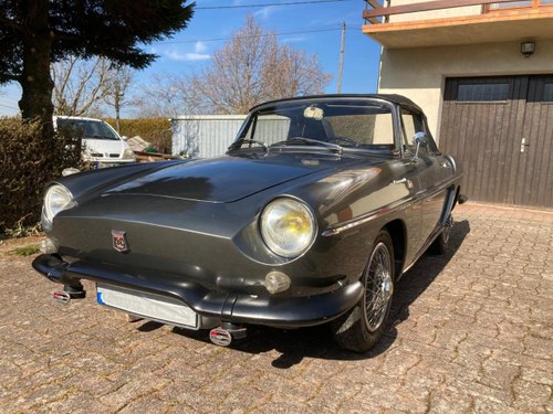 1963 Renault Floride Kaufen Bei