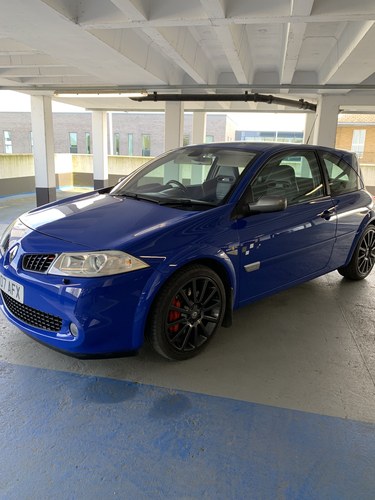 2007 Renault Megane RS