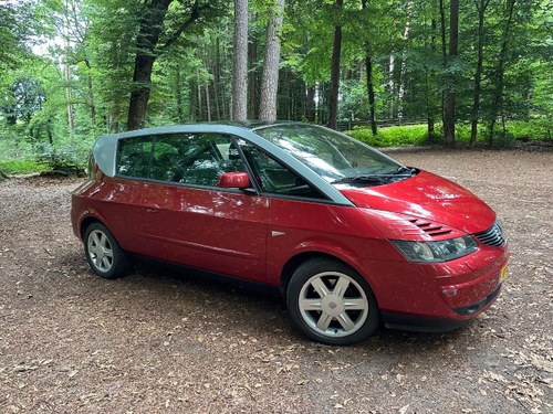 2002 Renault Avantime For Sale