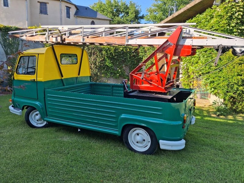 1971 Renault Estafette - 2 1971 Renault Estafette - 2
