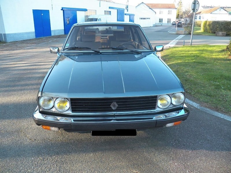 Renault 30 à Vendre - Enchères et Annonces | Car & Classic
