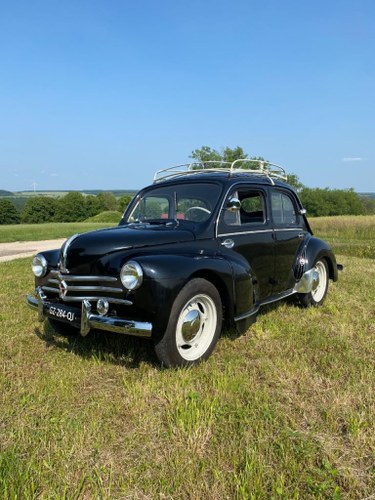 1955 Renault 4CV Kaufen Bei