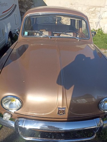 1962 Renault Dauphine For Sale