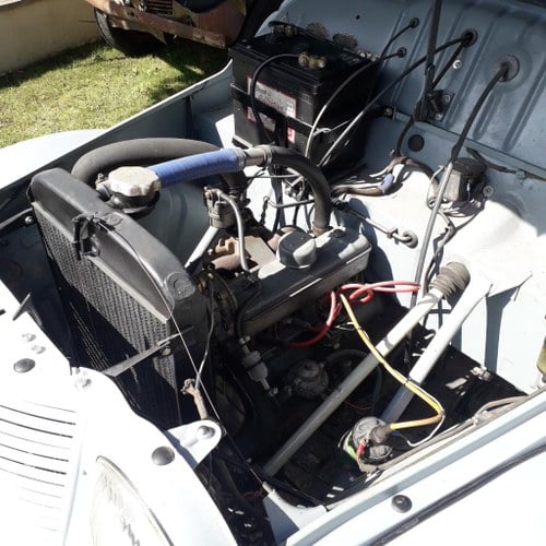 1955 Renault Juvaquatre For Sale