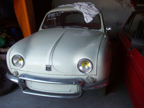 1961 Renault Dauphine Kaufen Bei