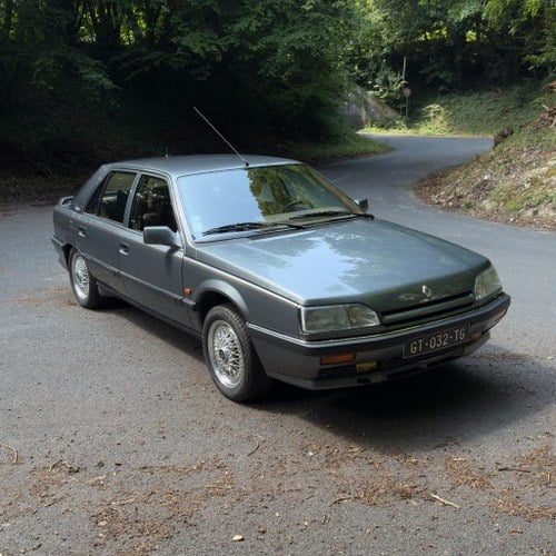 1991 Renault 25 Te koop