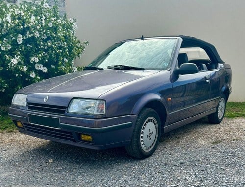 1992 RENAULT 19 (R19) Karman Te koop