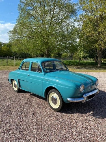 1960 Renault Dauphine Kaufen Bei