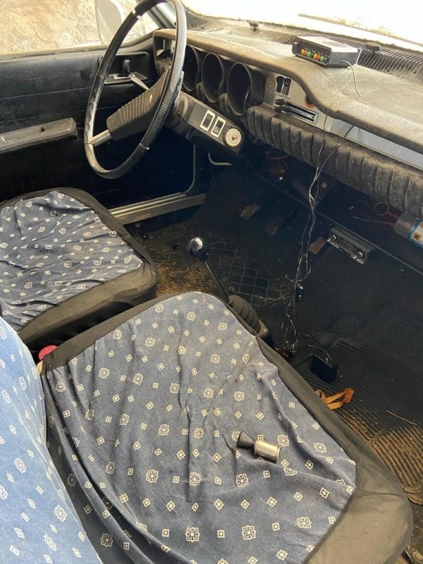 1971 Renault 12 - 2 1971 Renault 12 - 2