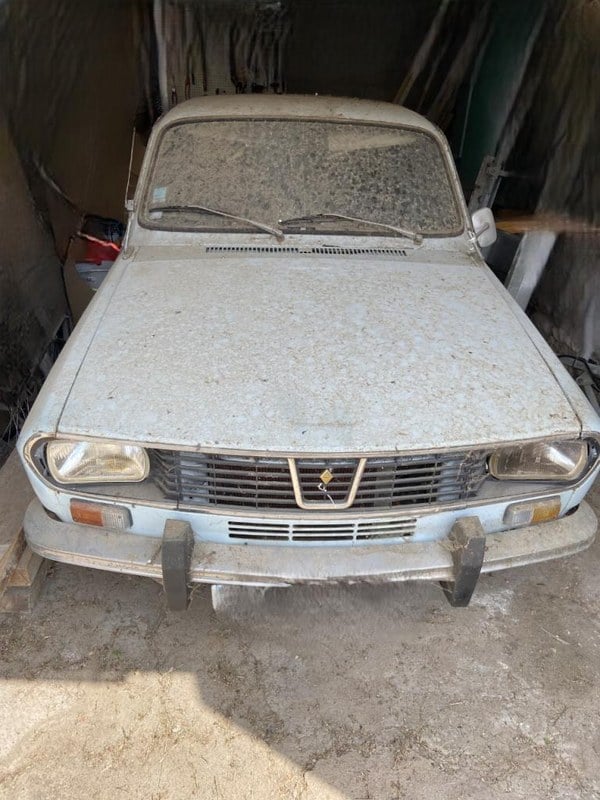 1971 Renault 12 - 1 1971 Renault 12 - 1