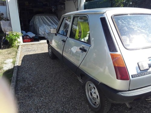1981 RENAULT 5 (R5) Gtl Kaufen Bei