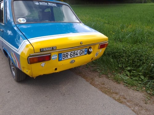 1973 RENAULT 12 (R12) Ts Kaufen Bei