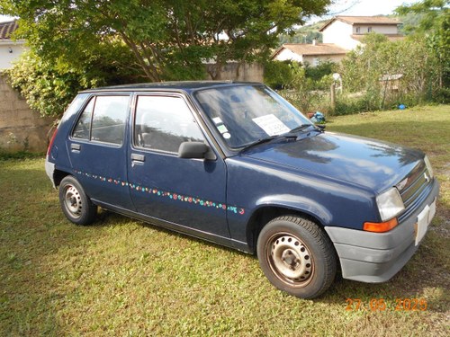 1995 Renault Super 5 In vendita