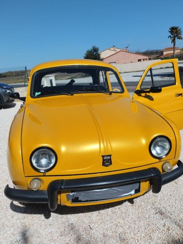 1963 Renault Dauphine Kaufen Bei